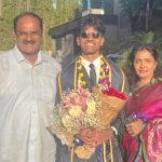 भारतीय सुपुत्राची आंतरराष्ट्रीय झेप शिवहर्ष कंद यांची अमेरिकेत शैक्षणिक कामगिरी उज्वल