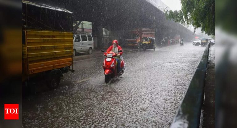 महा मध्ये सर्वात वेटे मे, परंतु जूनमध्ये 19 जिल्ह्यात पावसाची कमतरता दिसली