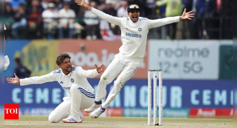 Ind vs eng | ‘कुलदीप यादव आणण्याची वेळ’: एजबॅस्टन येथे माजी भारत क्रिकेटर्सने दुसर्‍या कसोटी सामन्यापूर्वी मोठा इशारा दिला.