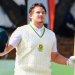 ऐतिहासिक! Lhuan-dre प्रीटोरियस ब्रेक 61 वर्षांचा विक्रम, कसोटी पदार्पणावर दक्षिण आफ्रिकेच्या सर्वात तरुण शताब्दी बनला