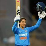 Ind vs ENG: भव्य रेकॉर्ड! स्मृति मंधनाने शतकासह तीनही स्वरूपात इतिहास तयार केला