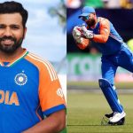 टी -२० वर्ल्ड कप फायनल दरम्यान hab षभ पंतच्या ‘बनावट दुखापती’ वर रोहित शर्मा: ‘खरोखरच त्याच्या बाबतीत काहीतरी घडले आहे असे मनापासून वाटले’