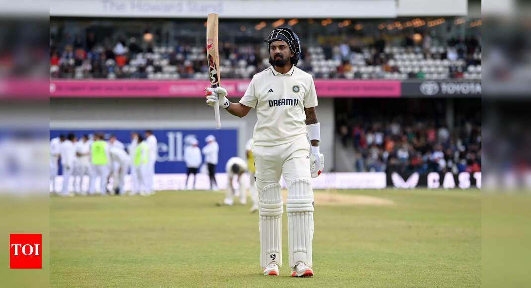 आयएनडी वि इंजीः संजय मंजरेकर यांनी दुसर्‍या चाचणीच्या आधी केएल राहुलला चेतावणी दिली – ‘एक शंभर आश्चर्य होऊ शकत नाही’