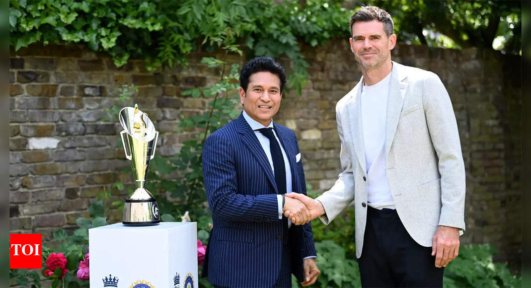 आयएनडी वि इंजी: ‘निराश’ – माजी भारत क्रिकेटर प्रश्न ईसीबीच्या पाटौदी नावाच्या हालचाली