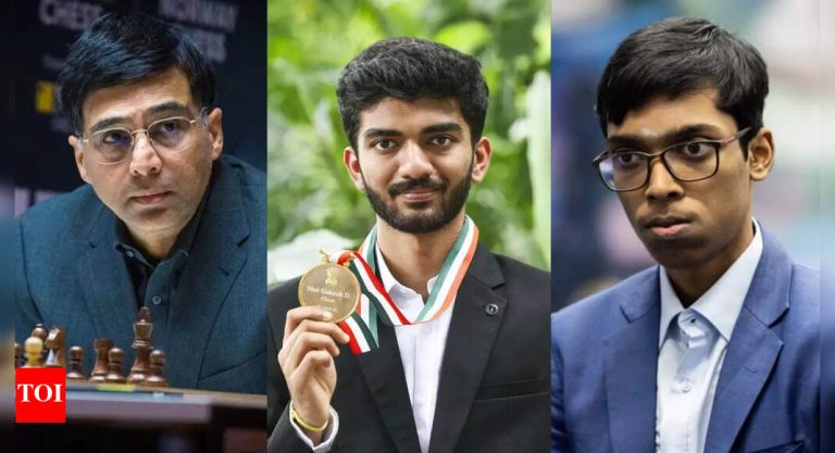 बुद्धिबळ | ‘उत्तर भारतात, आम्ही प्रशिक्षण घेत आहोत’: देशाच्या उत्तर-दक्षिण विभागामागील कठोर सत्य