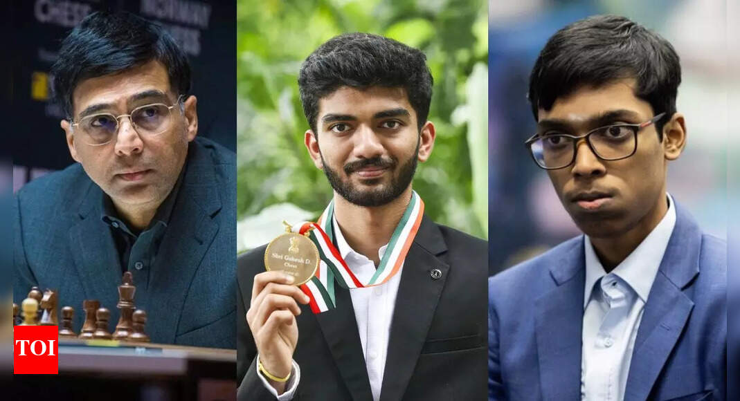 बुद्धिबळ | ‘उत्तर भारतात, आम्ही प्रशिक्षण घेत आहोत’: देशाच्या उत्तर-दक्षिण विभागामागील कठोर सत्य