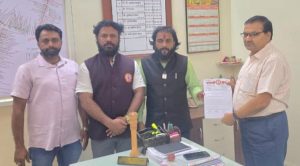 पुणे रेल्वे स्थानकाला राजमाता जिजाऊ माँसाहेब यांचे नाव देण्यात यावं – संभाजी ब्रिगेड पुणे 