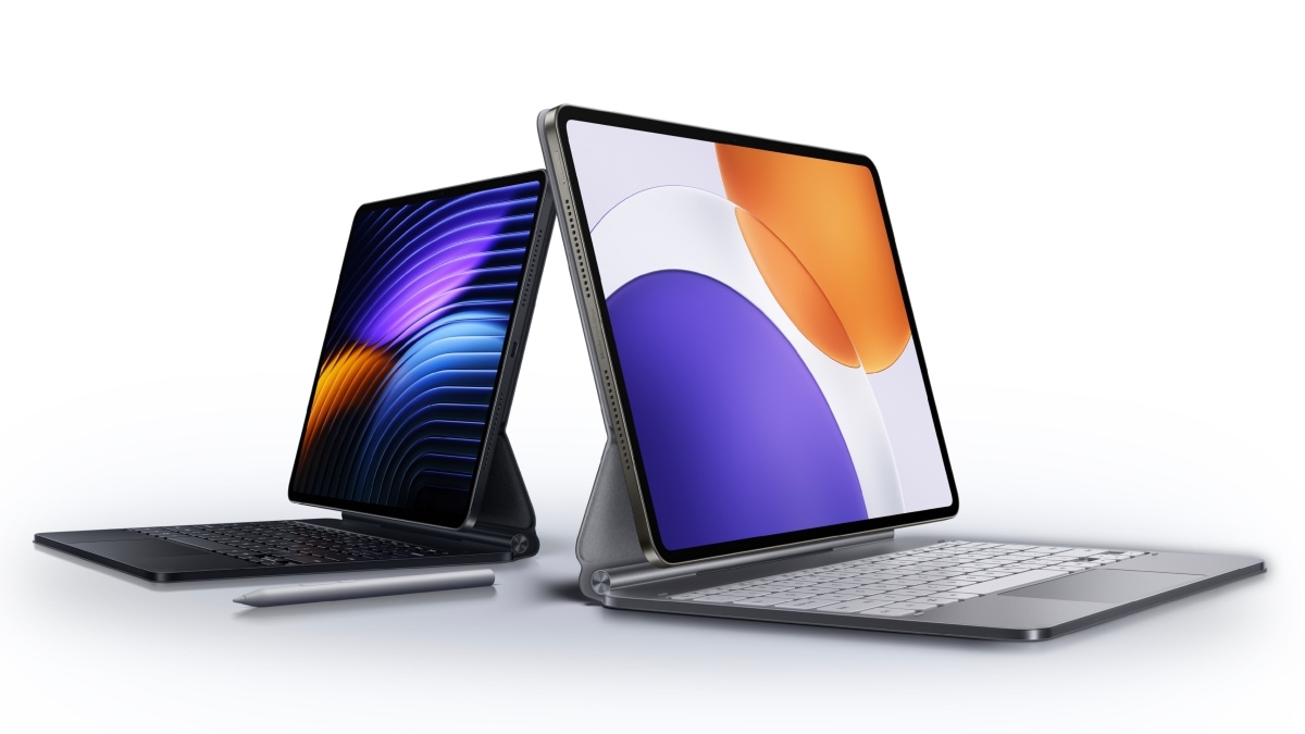 झिओमी पॅड 7 एस प्रो सह 12.5-इंच प्रदर्शन आणि झिरिंग ओ 1 प्रोसेसर लाँच केले: किंमत, वैशिष्ट्ये