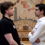 बुद्धिबळ | ‘सट्टेबाजीच्या आधारे त्याच्यावर वाईट वागणूक देण्यात आली’ – अनिश गिरी यांनी हंस निमनचा बचाव केला