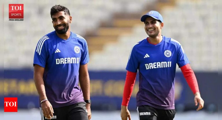 आयएनडी वि इंजीः इंडिया कर्णधार शुबमन गिल जसप्रिट बुमराबद्दल मोठे अद्यतनित करतात – ‘आम्ही कॉल घेऊ …’