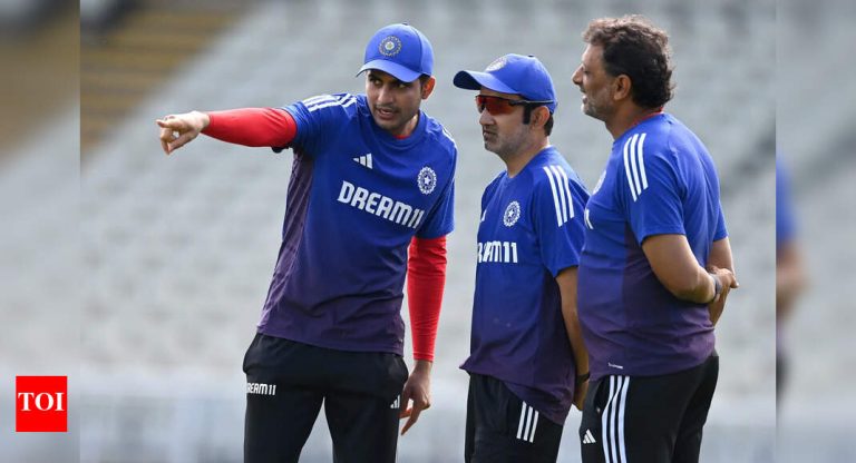 व्हायरल व्हिडिओ: ‘जिजा कौन है इंडियन टीम का?’ – गौतम गंभीर आणि ish षभ पंत यांनी