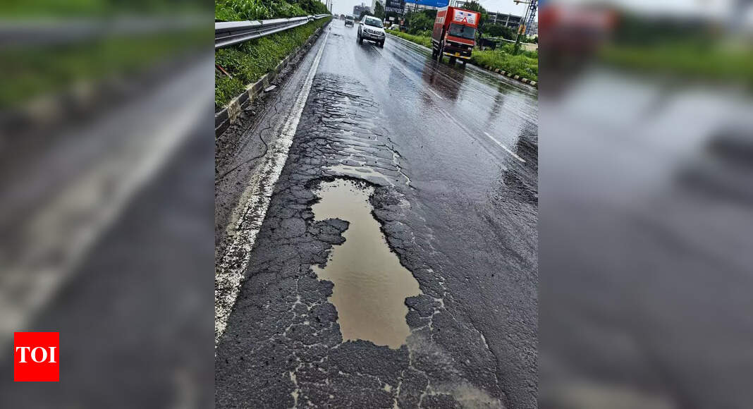 पीडब्ल्यूडी अधिकारी दावा करतात की सुधारित खड्डे अॅप मोठ्या अपग्रेडनंतर दोन महिन्यांत 90% तक्रारींचे निराकरण करते