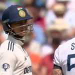 तोंडी फटाके! यशवी जयस्वाल वि बेन स्टोक्स वॉर ऑफ वर्ड्स लाइट्स अप एडबॅस्टन – पहा | क्रिकेट बातम्या