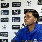 इंड वि इंजीः ‘गोंधळ नाही, शुबमन गिल त्याच्या योजनांबद्दल अगदी स्पष्ट आहे’ – यशसवी जयस्वाल कॅप्टनच्या निवड कॉलला पाठिंबा दर्शवितो