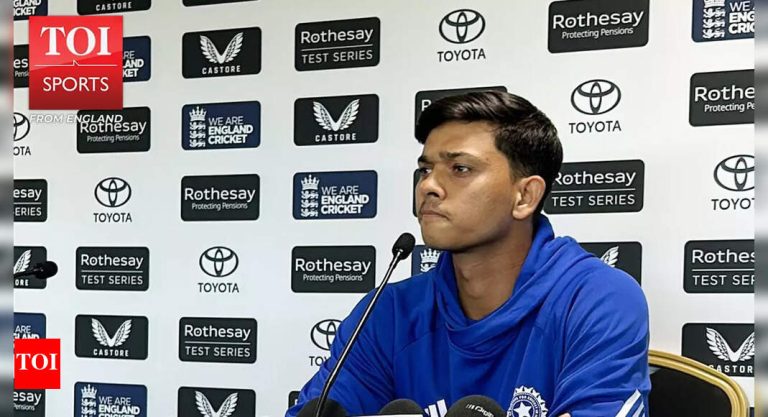 इंड वि इंजीः ‘गोंधळ नाही, शुबमन गिल त्याच्या योजनांबद्दल अगदी स्पष्ट आहे’ – यशसवी जयस्वाल कॅप्टनच्या निवड कॉलला पाठिंबा दर्शवितो