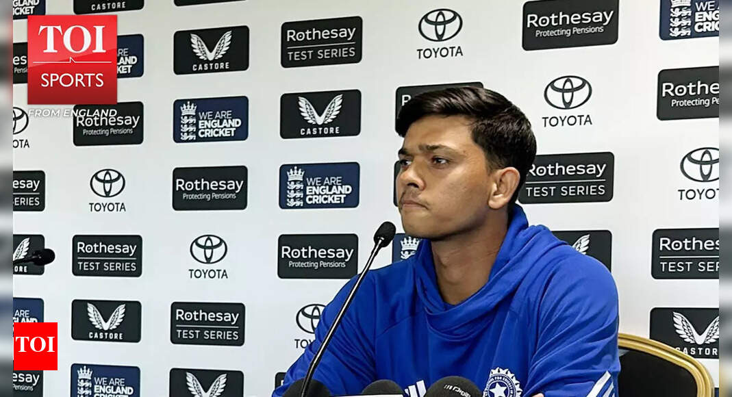 इंड वि इंजीः ‘गोंधळ नाही, शुबमन गिल त्याच्या योजनांबद्दल अगदी स्पष्ट आहे’ – यशसवी जयस्वाल कॅप्टनच्या निवड कॉलला पाठिंबा दर्शवितो