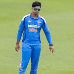 घड्याळ: वैभव सूर्यावंशीने इंग्लंड अंडर -१ vs वि नऊ षटकारांना धडक दिली; करिअर-बेस्ट स्कोअर दरम्यान इंडिया यू 19 रेकॉर्ड गोळा करते