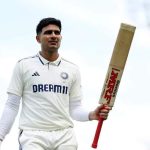 इंडस्ट वि इंजीः प्रिन्स ते किंग पर्यंत! शुबमन गिलने विराट कोहली आणि सचिन तेंडुलकर रेकॉर्ड केले