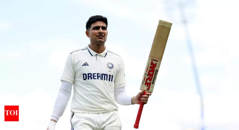 इंडस्ट वि इंजीः प्रिन्स ते किंग पर्यंत! शुबमन गिलने विराट कोहली आणि सचिन तेंडुलकर रेकॉर्ड केले