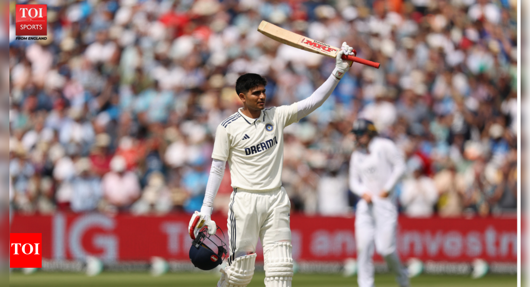 आयएनडी वि इंजीः ‘शुबमन गिलने मास्टरक्लास लावला’ – इंग्लंडचे सहाय्यक प्रशिक्षक हेल्स इंडिया कर्णधारांच्या डबल टन