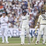 आयएनडी वि ईएनजी 2 रा चाचणी सामना: अतृप्त शुबमन गिल हे दर्शविते की तो लाइनअपचा निर्विवाद नेता का आहे