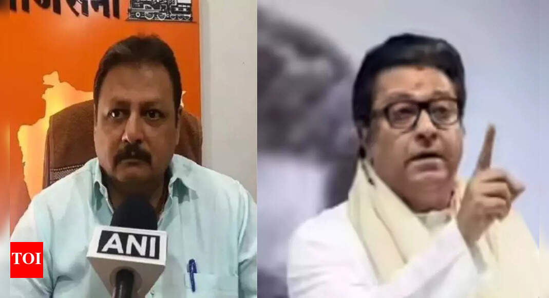 ‘पोलिस आले नसता तर आम्ही त्याला चापट मारू’: एमएनएस कामगारांनी पुणे घरी वादळ; राजा, उदव ठाकरे या फेसबुक पोस्टवर मॅनला धमकी देते