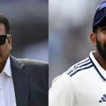 ‘तो ऐकत आहे’: रवी शास्त्रीच्या ऑन-एअर टिप्पणीवर जसप्रिट बुमराह हसतात-पहा