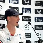 Ind vs eng | ‘मला शंभर मिळण्याची भूक लागली होती’: हॅरी ब्रूक