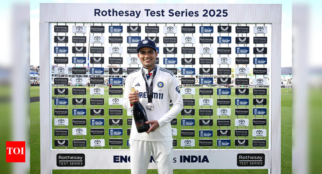 इंडिया वि इंग्लंड कसोटी: एलिसा हेलीची बोथट शुबमन गिलच्या स्वप्नातील धाव – ‘बॉल खरोखर नाही …’