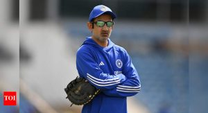 आयएनडी वि इंजी 3 रा कसोटी: ‘गौतम गार्बीर महत्त्वाचे नाही’ – टीम इंडिया हेड कोच ऑफ कल्चर