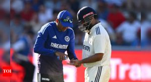 आयएनडी वि इंजी थर्ड टेस्टः फील्डिंग ड्युटी गहाळ असूनही ish षभ पंतला त्याच्या नियमित ठिकाणी फलंदाजी का दिली गेली – स्पष्ट केले | क्रिकेट बातम्या