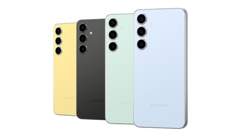 सॅमसंग गॅलेक्सी एस 25 फे.