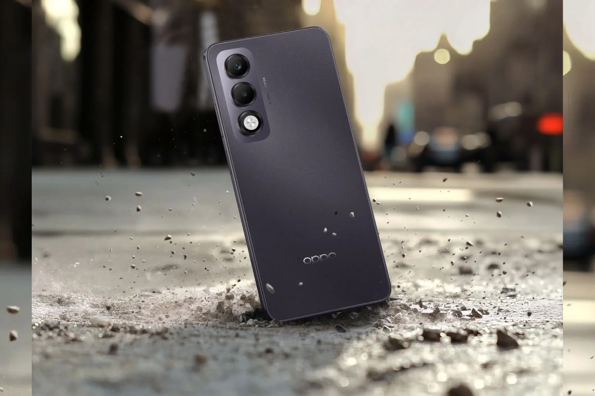 आरजीबी लाइटिंगसह ओप्पो के 13 टर्बो मालिका आणि चाहत्याने 21 जुलै रोजी चीनमध्ये लाँच करण्याची पुष्टी केली