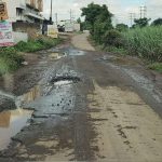 कोलवडी-मांजरी वर्दळीच्या रस्त्याचे रुंदीकरणासह नूतनीकरण करावे:सरपंच विनायक गायकवाड