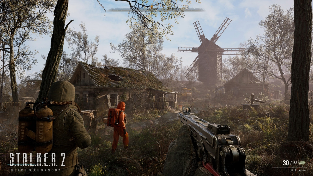 स्टॉकर 2: हार्ट ऑफ चोरोनोबिल या वर्षाच्या शेवटी PS5 वर येत आहे