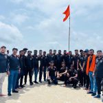 श्री दुर्ग संवर्धन संस्था महाराष्ट्र राज्य आयोजित ‘श्री लोहगड अभ्यास व संवर्धन मोहीम’ यशस्वी