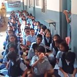 ओळख श्री ज्ञानेश्वरीची उपक्रमात वडगाव शेरी शाळा सहभागी  