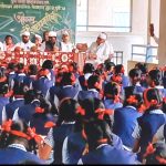 लोणकर विद्यालयात ओळख श्री ज्ञानेश्वरीची उपक्रमास प्रारंभ 