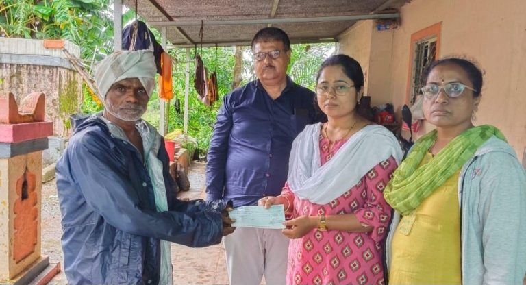 कुंडेश्वर अपघात ग्रस्तांना डॉ नीलम गोऱ्हे यांची तात्काळ मदत