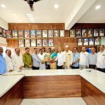 सन्मान कोरेगाव भीमाच्या सुपुत्राचा