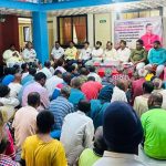 कार्यसम्राट मा.आमदार अशोकबापु पवार यांच्या वाढदिवसानिमित्त सणसवाडी माहेर संस्थेत अन्नदान