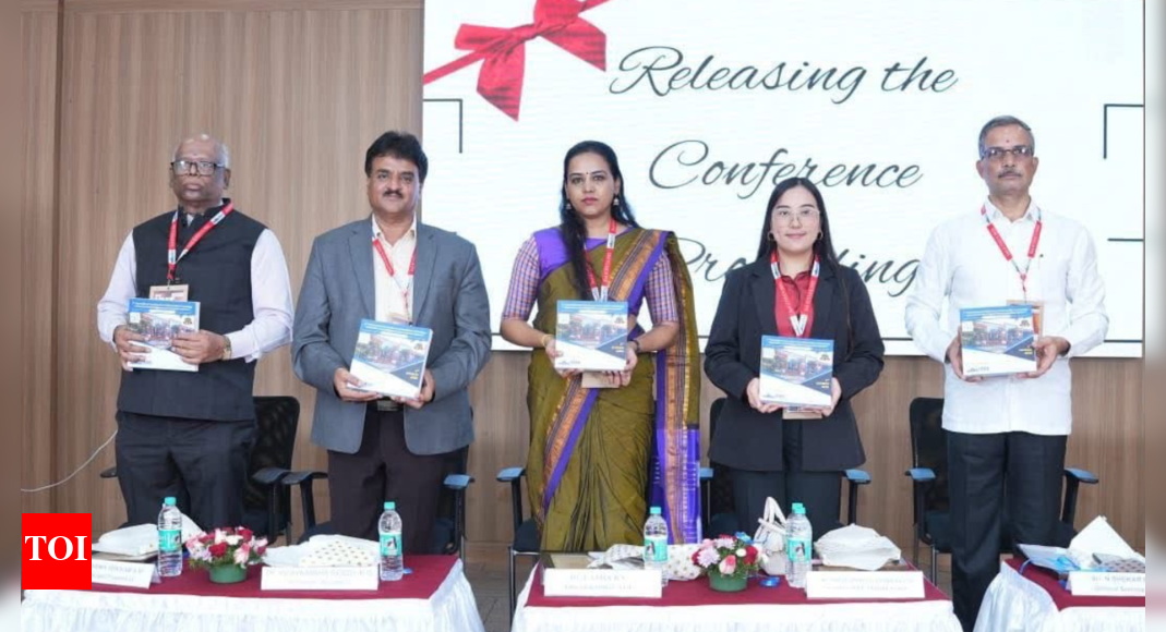 वेमाना इन्स्टिट्यूट ऑफ टेक्नॉलॉजी (व्हीआयटी) यशस्वीरित्या आयटीईक्स 2025 चे आयोजन करते, एआय आणि इंटेलिजेंट सिस्टममधील सर्वोत्कृष्ट संशोधन पेपरचा सन्मान करते