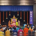 आमच्यात महाराष्ट्र मंडल मनाने गणेशोट्सव उत्सव आयोजित करतात