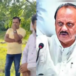 अजित पवार ‘धमकी’ कॉल पंक्ती: चौकशी आयपीएस अधिकारी अंजना कृष्णा यांनी कुर्दूमधील वाळू खाणकामावरील कारवाई