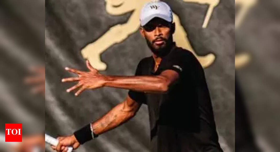 डेव्हिस कप टायमध्ये स्वित्झर्लंडविरूद्ध भारताची मोहीम सुरू करण्यासाठी सुरेश