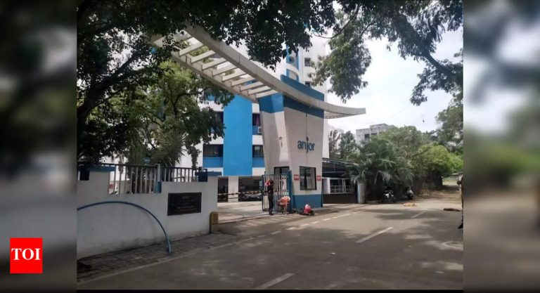 बॅनर कॉलनीतील रहिवासी सहा दिवसांच्या टॅप्समध्ये चिखल, दूषित पाणी मिळतात