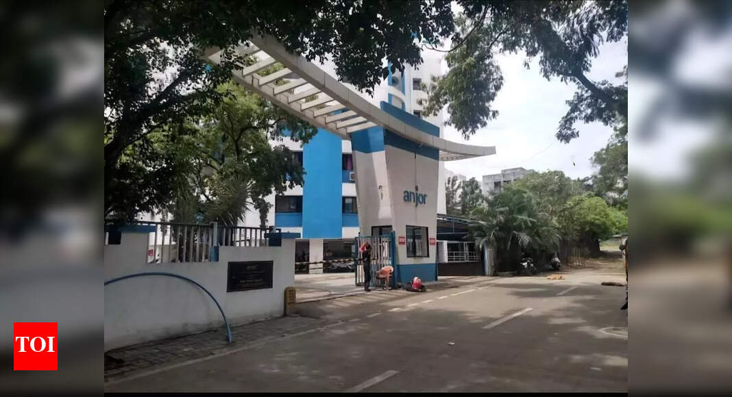 बॅनर कॉलनीतील रहिवासी सहा दिवसांच्या टॅप्समध्ये चिखल, दूषित पाणी मिळतात