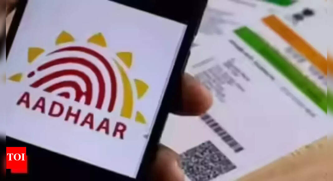 पुणे: सुलभ आयडी सामायिकरण, नवीन आधार अॅपवर फोन नंबर अद्यतन