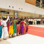 पुणे विमानतळावर साजरा केलेला यात्री सेवा दिवा