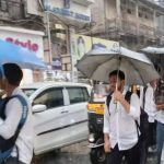 बंगालच्या ताज्या खाडीमुळे पावसाळ्याच्या माघार उशीर होऊ शकेल, महाराष्ट्रासाठी आणखी एक ओले स्पेलः आयएमडी